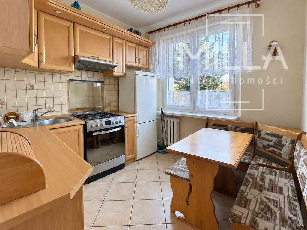 Mieszkanie 47 m² | 2 pokoje | balkon | winda | Łódź, ul. Julianowska 9 - zdjęcie 2