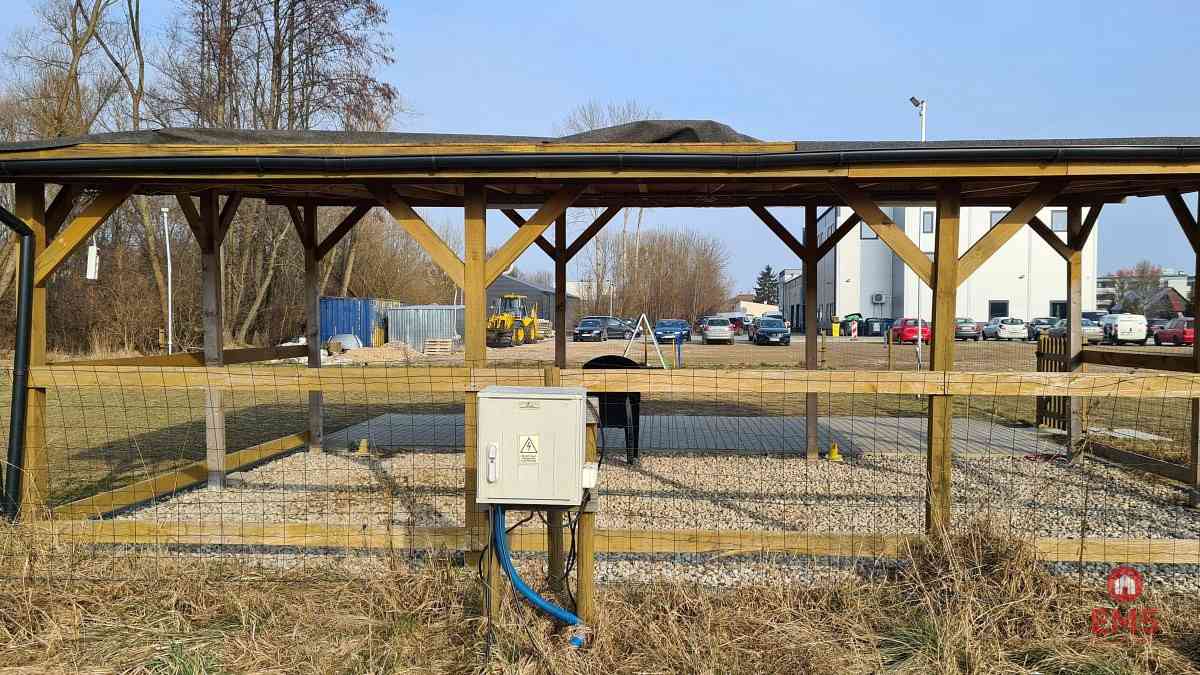 Działka usługowa 500 m2.  Marczuk. - zdjęcie 5