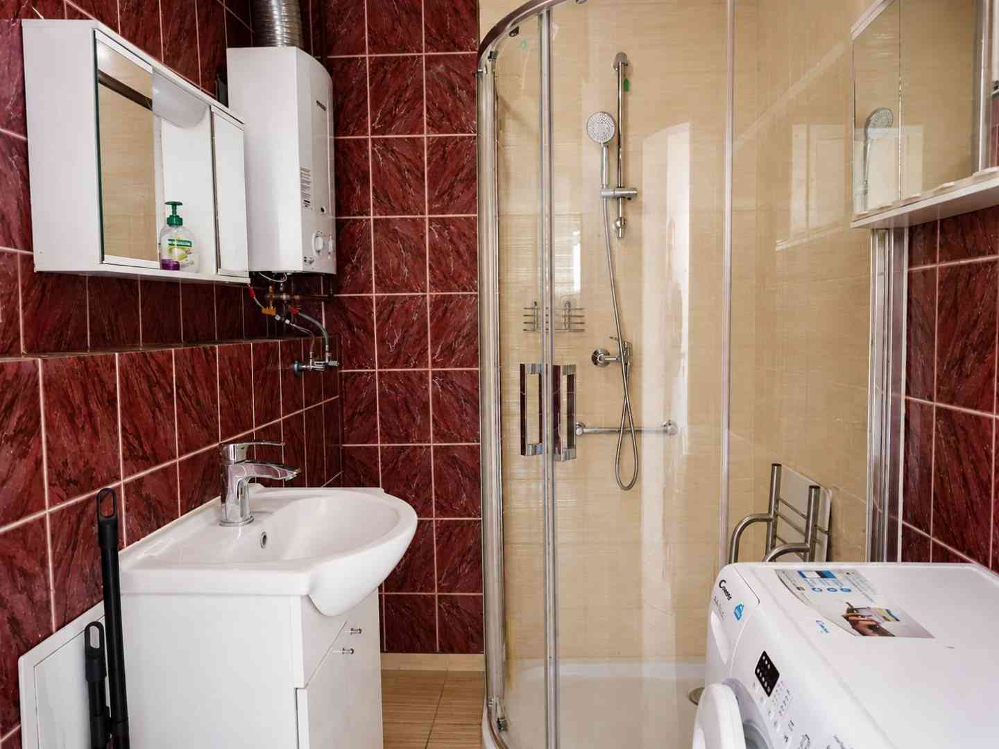 Piękny ogród, balkon, Pogorzelec - zdjęcie 10