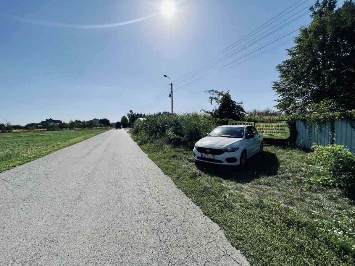 Działki budowlane 1000 m² | WZ + projekt domu - zdjęcie 7