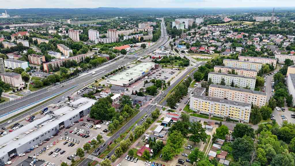 Częstochowa, ul. Brzozowa | Działka na wynajem - zdjęcie 4