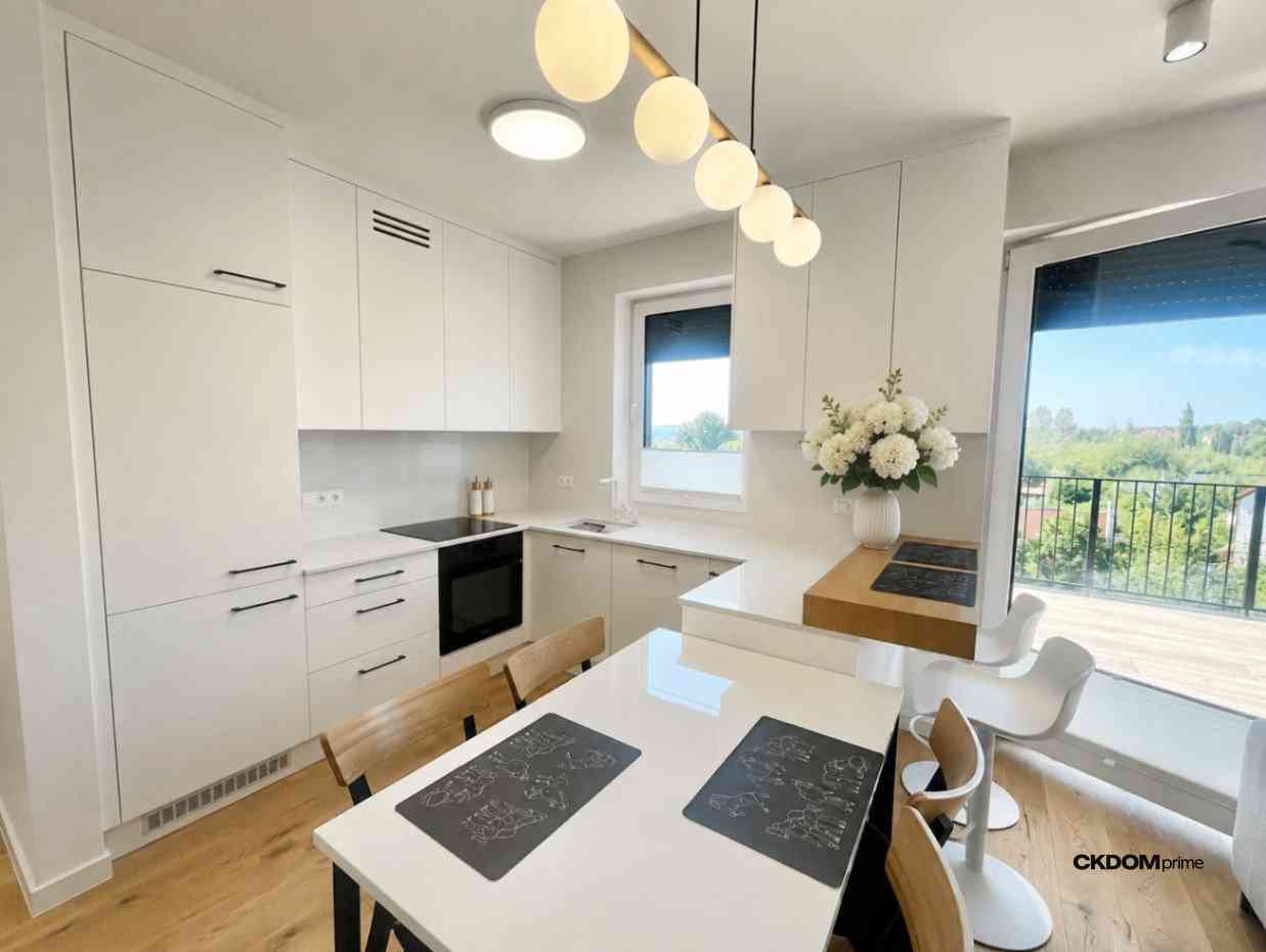 Kielce apartament 70,84 z tarasem widokowym - zdjęcie 3