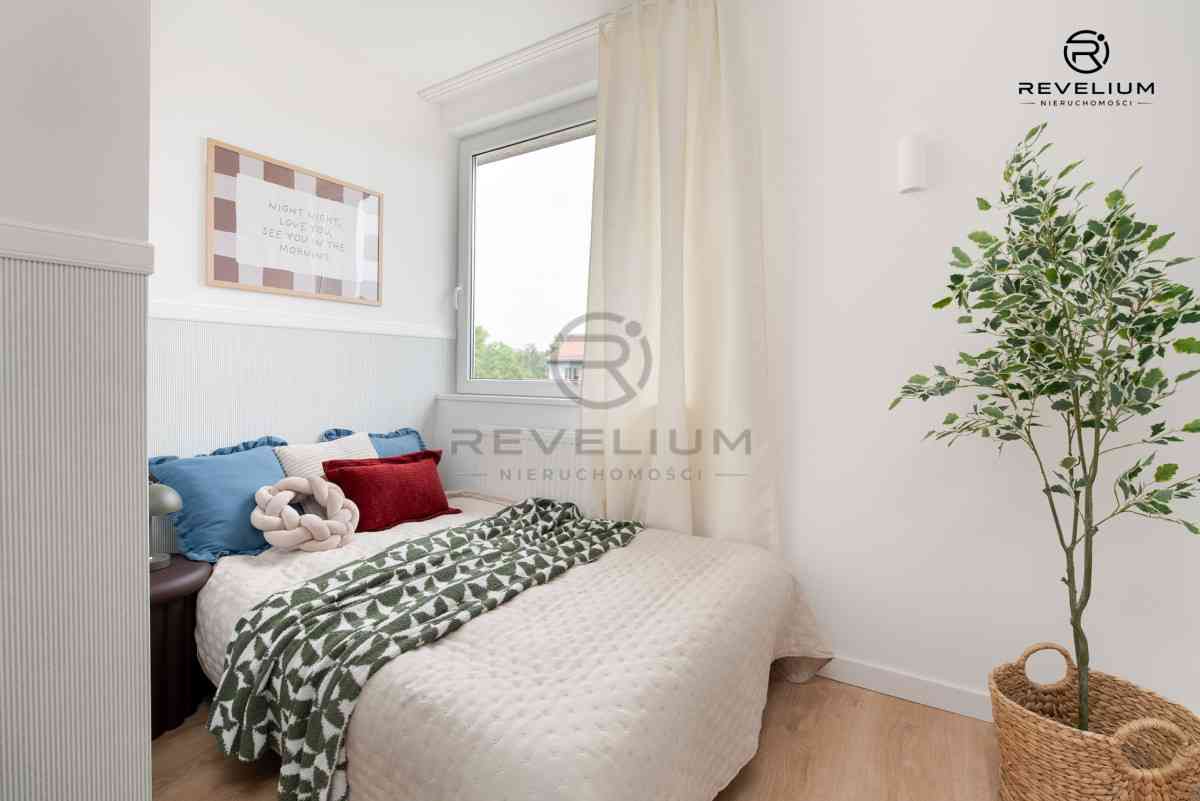 Gotowe do zamieszkania | 62,9 m² | Gdynia Dąbrowa - zdjęcie 9