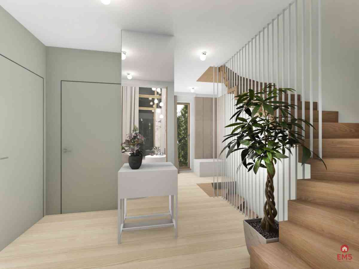 Apartament z antresolą - zdjęcie 2