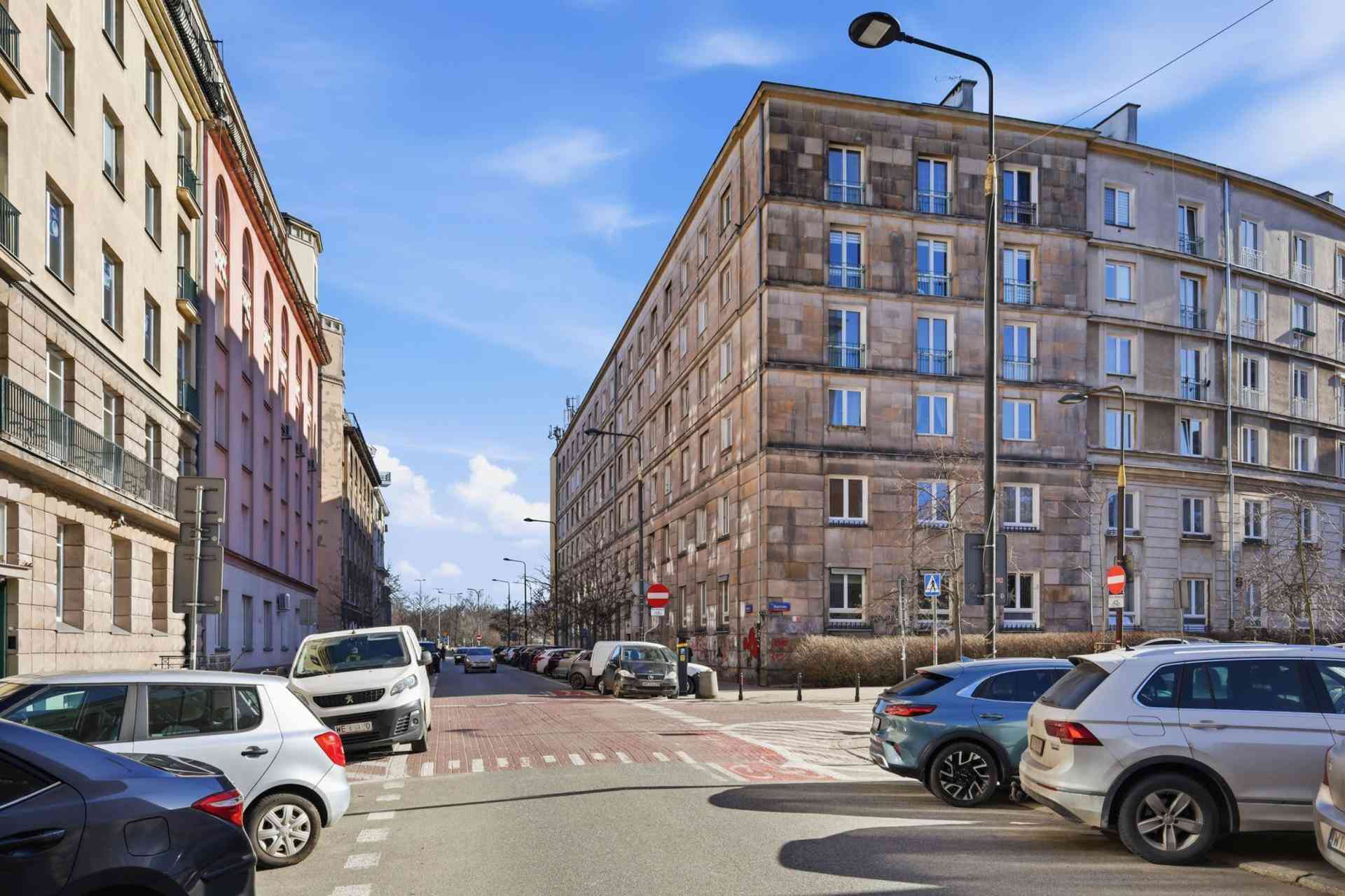 Eleganckie mieszkanie | Plac Zbawiciela | 49,5 m² - zdjęcie 14