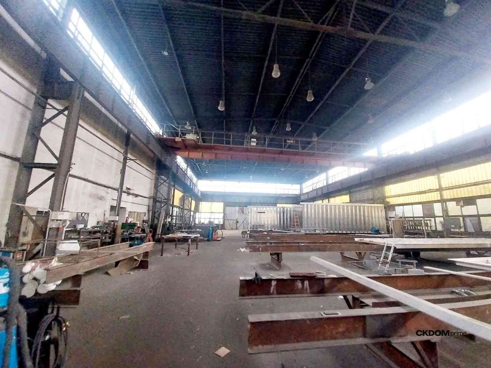 Kompleks magazynowo-biurowy 2078 m² Promnik - zdjęcie 5