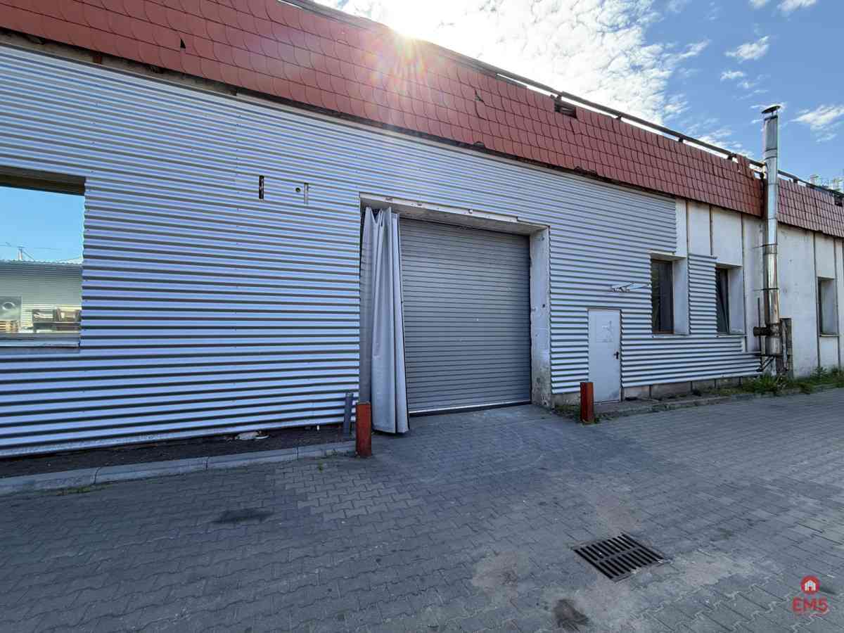 *** HALA MAGAZYNOWA *** POWIERZCHNIA 800 m2 *** - zdjęcie 3