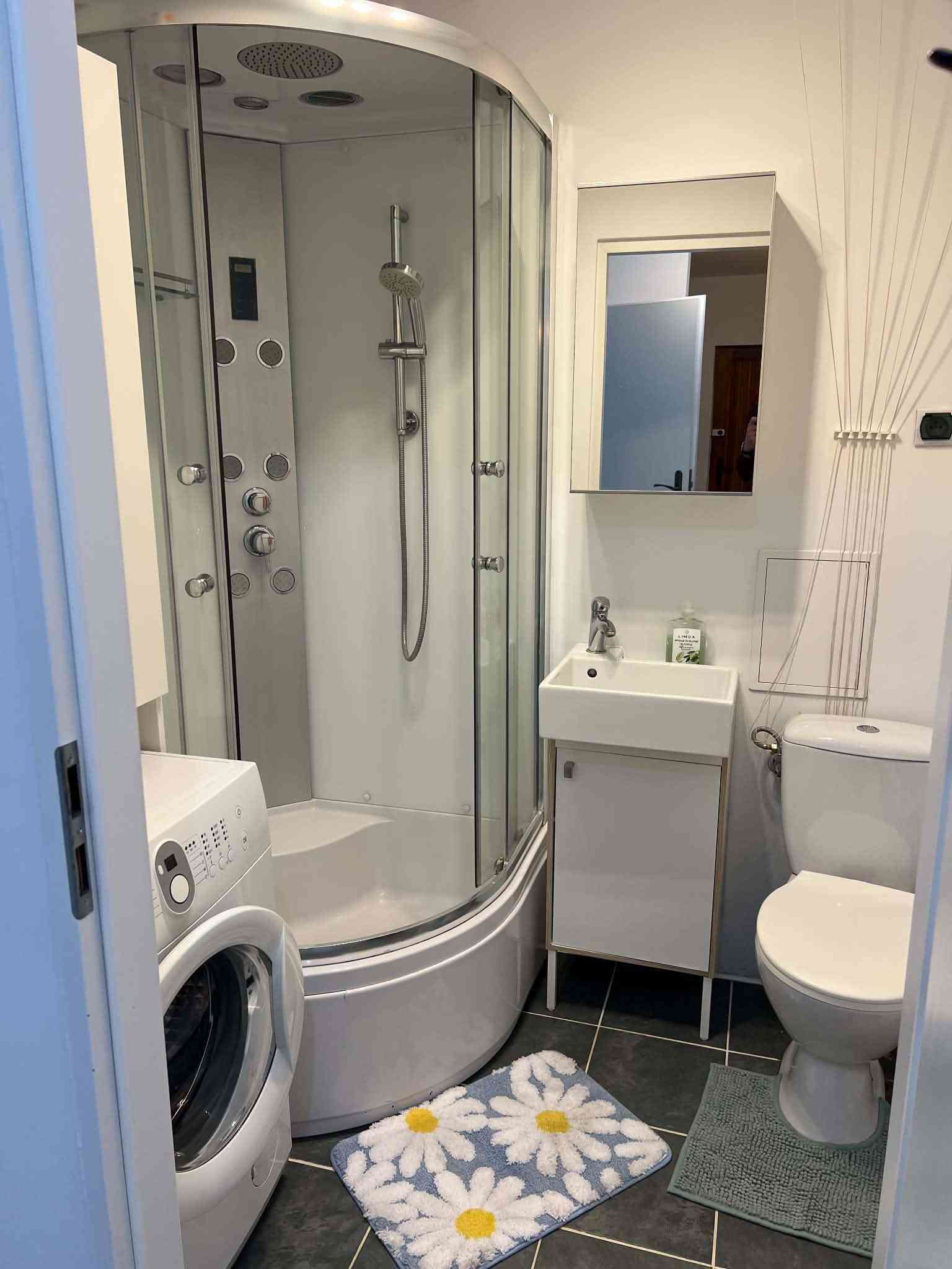 2 pok z balkonem przy Renomie, Wrocław - zdjęcie 11