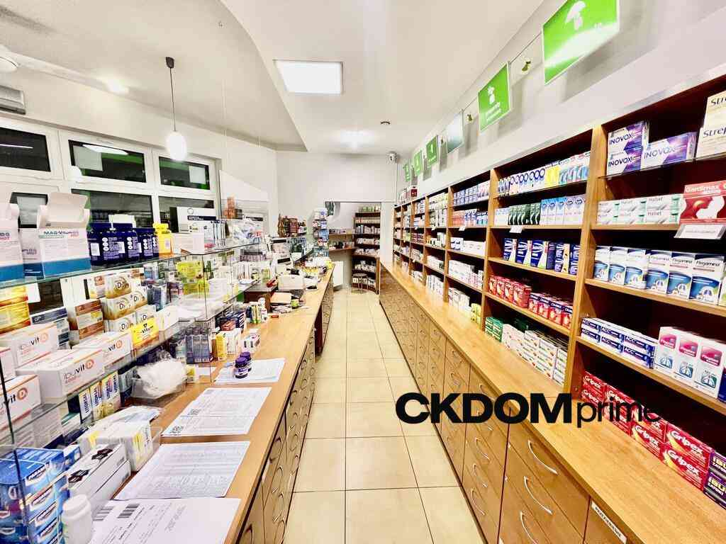 Lokal 115,8 m² w centrum Kielc – idealny pod aptek - zdjęcie 12