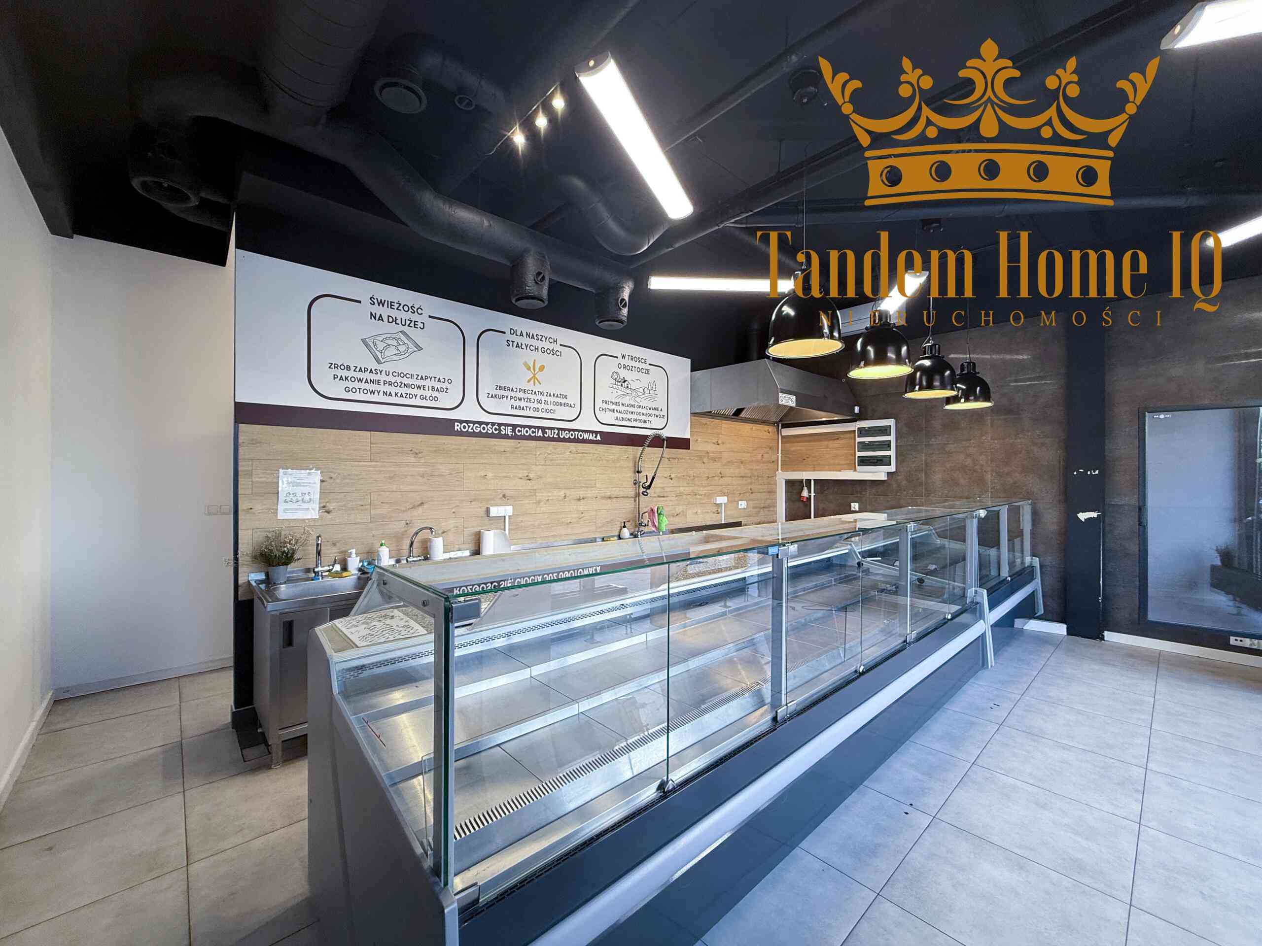 Lokal gastronomiczny 51,2 m2 osiedle Amsterdam - zdjęcie 6