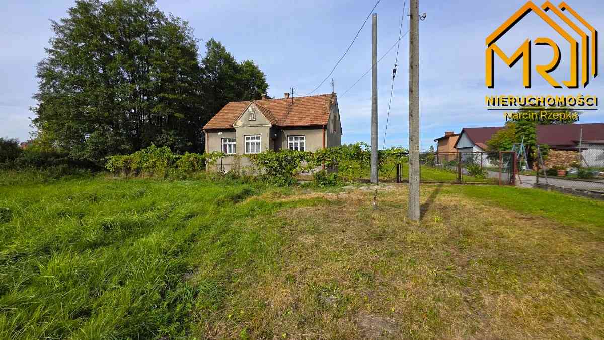 Dom do kapitalnego remontu – 10 min od Tarnowa - zdjęcie 25
