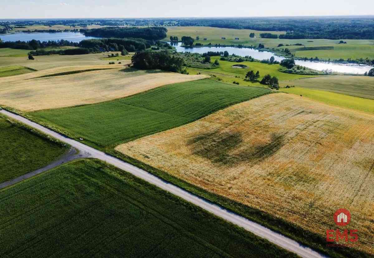 Działka - Żegary, gm. Sejny - zdjęcie 3