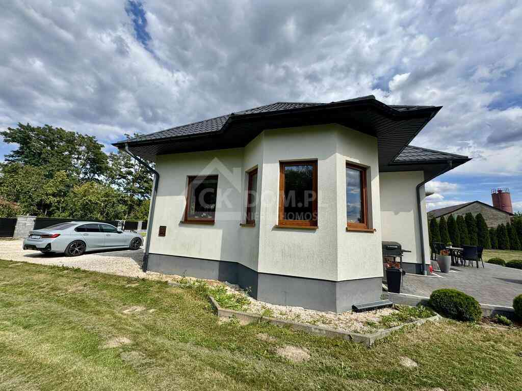 Białoborze – dom 136 m² na działce 4200 m² - zdjęcie 11