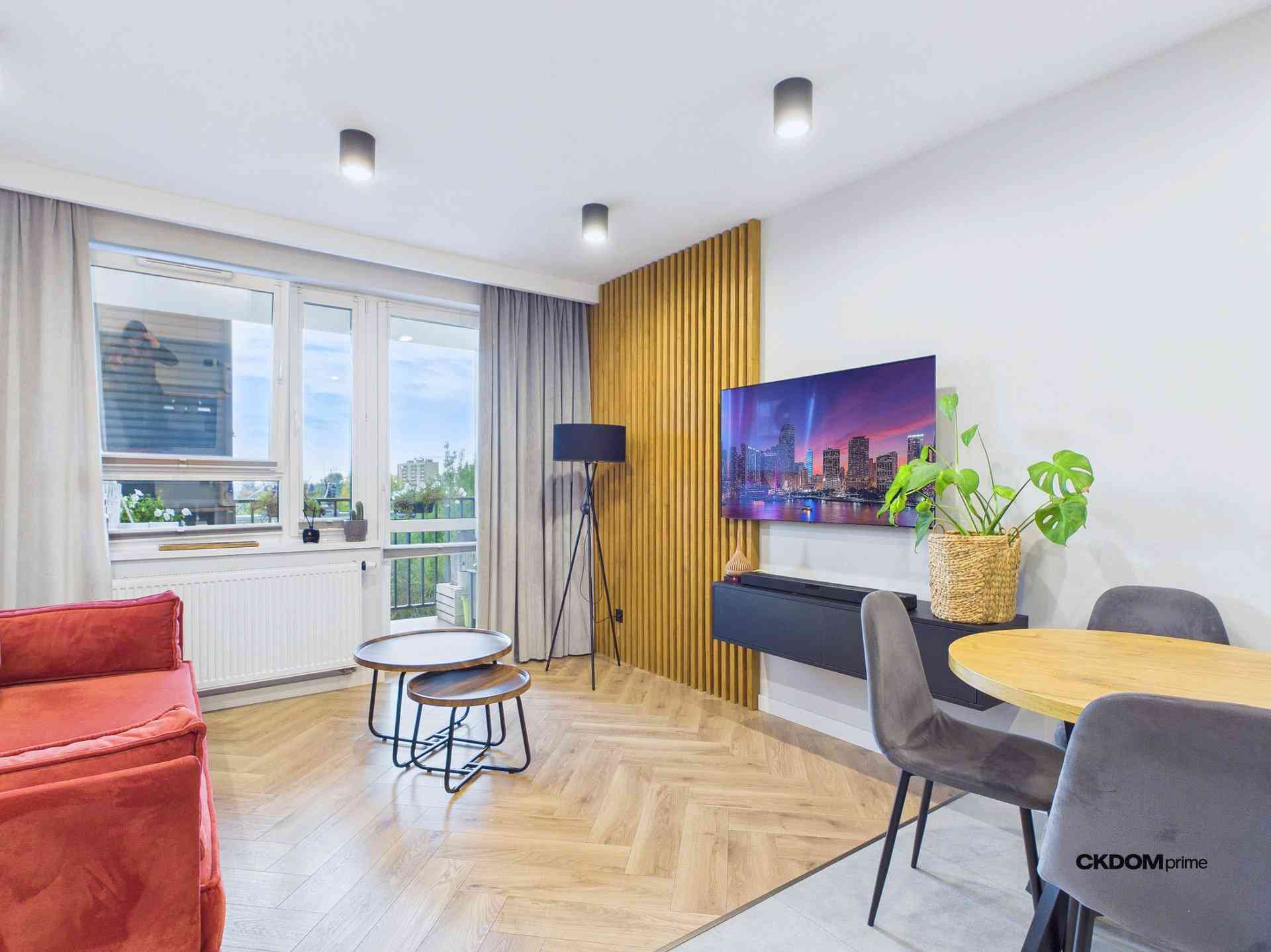 Stylowy apartament z balkonem - Wyścigowa 43F, Radom - zdjęcie 8