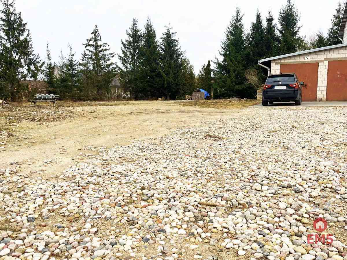 Warsztat i plac do wynajęcia pod miastem - zdjęcie 3