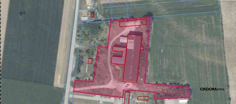 Kompleks magazynowo-biurowy 2078 m² Promnik - zdjęcie 9