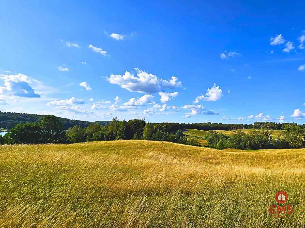Działka budowlana pod usługi turystyczne - Mazury - zdjęcie 4