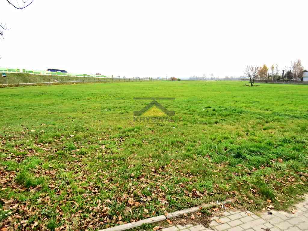DZIAŁKA KOMERCYJNA INWESTYCYJNA POD BUDOWĘ - zdjęcie 4