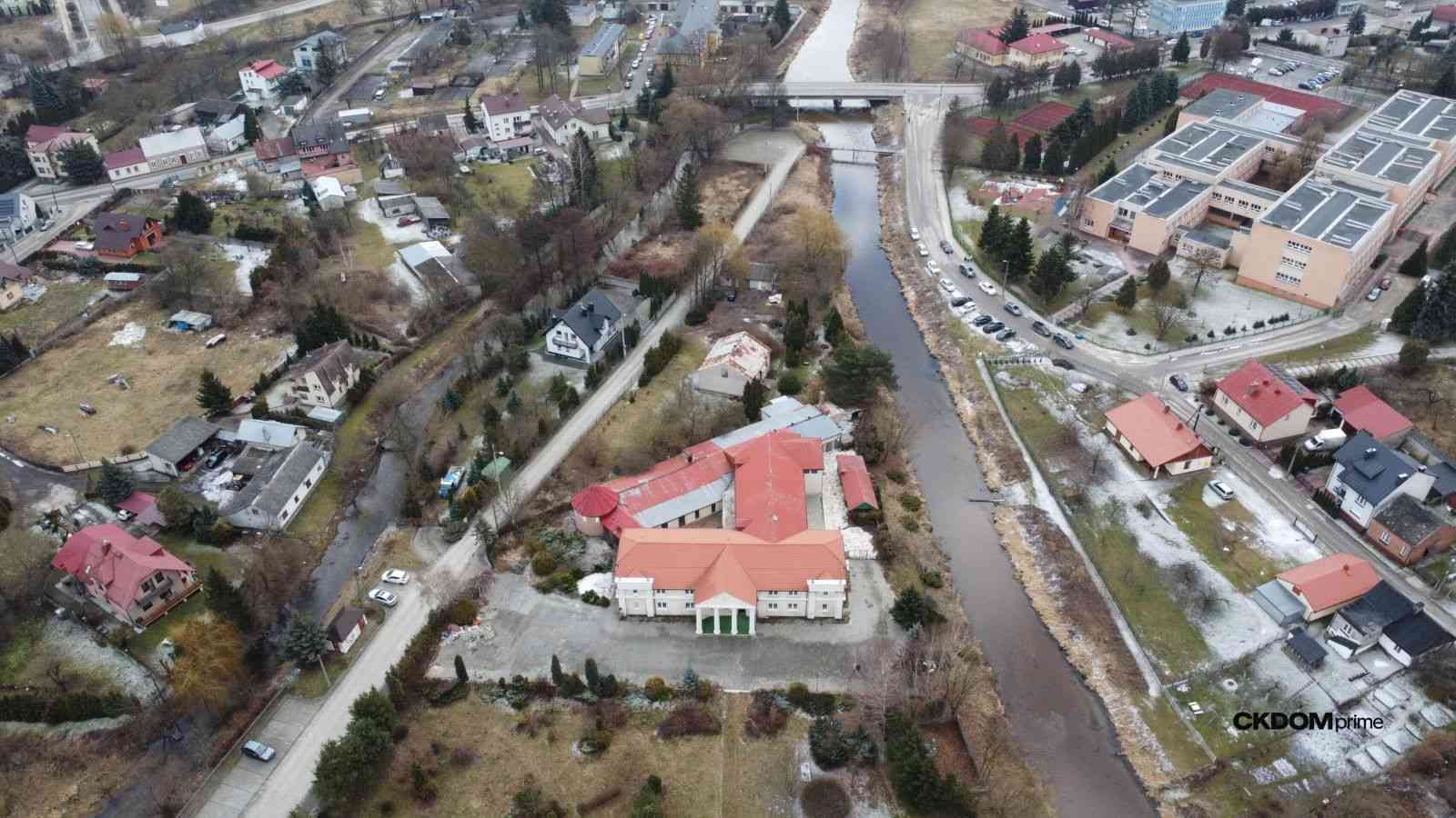 Pałac Łazienkowski – centrum Staszowa - zdjęcie 19