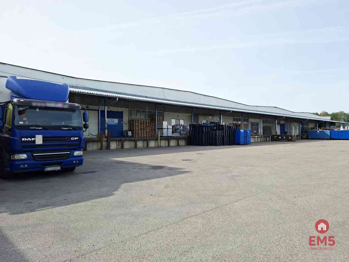 Magazyn z rampą 160 m2 - zdjęcie 4