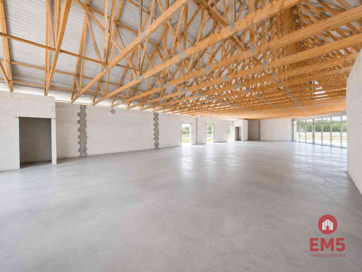 Lokal handlowo-usługowy 390 m2 - zdjęcie 3