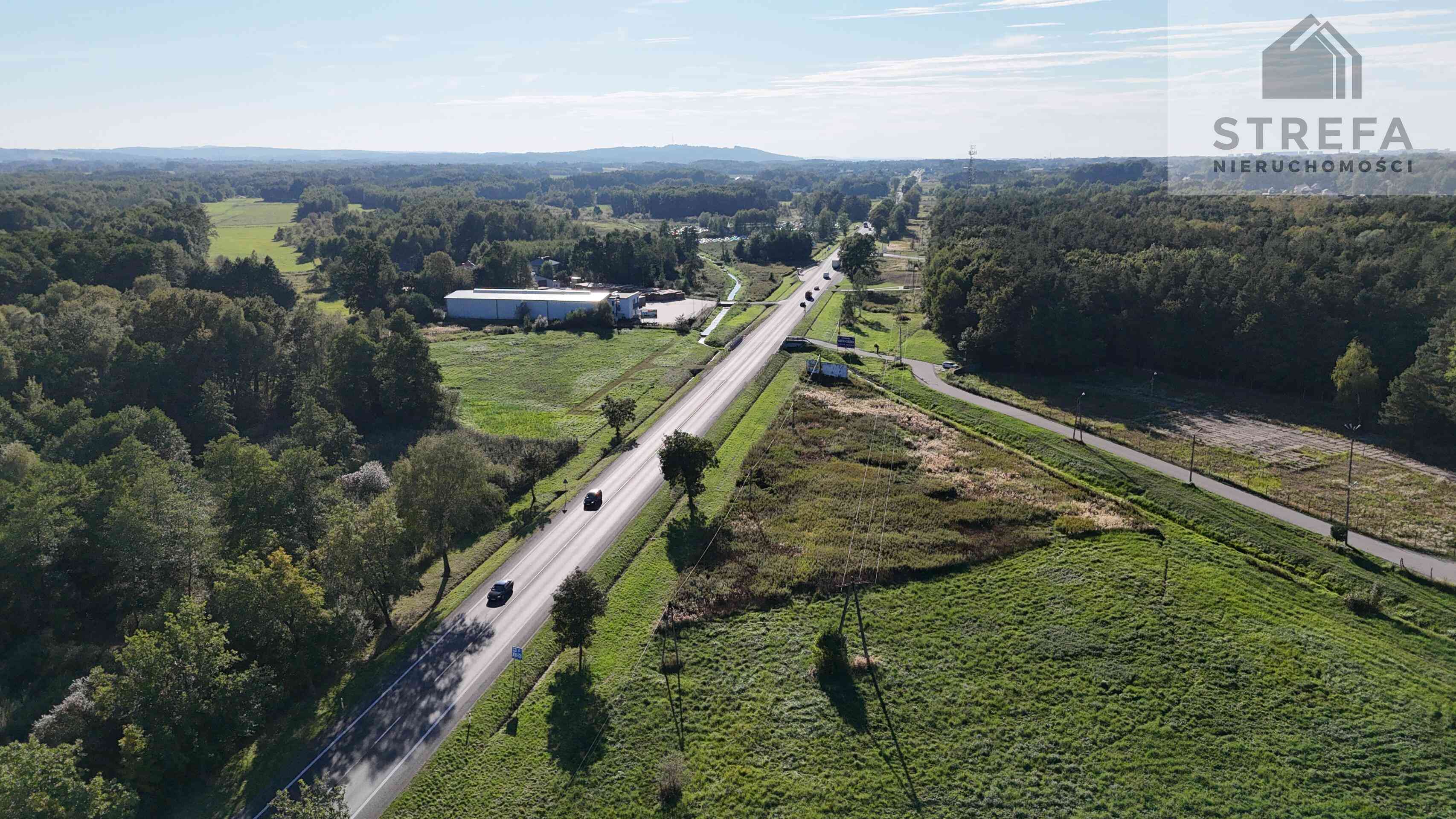 Wyjątkowa działka komercyjna 5217 m² przy DK94–Pogórska Wola | Gotowy zjazd i przygotowanie formalne - zdjęcie 10