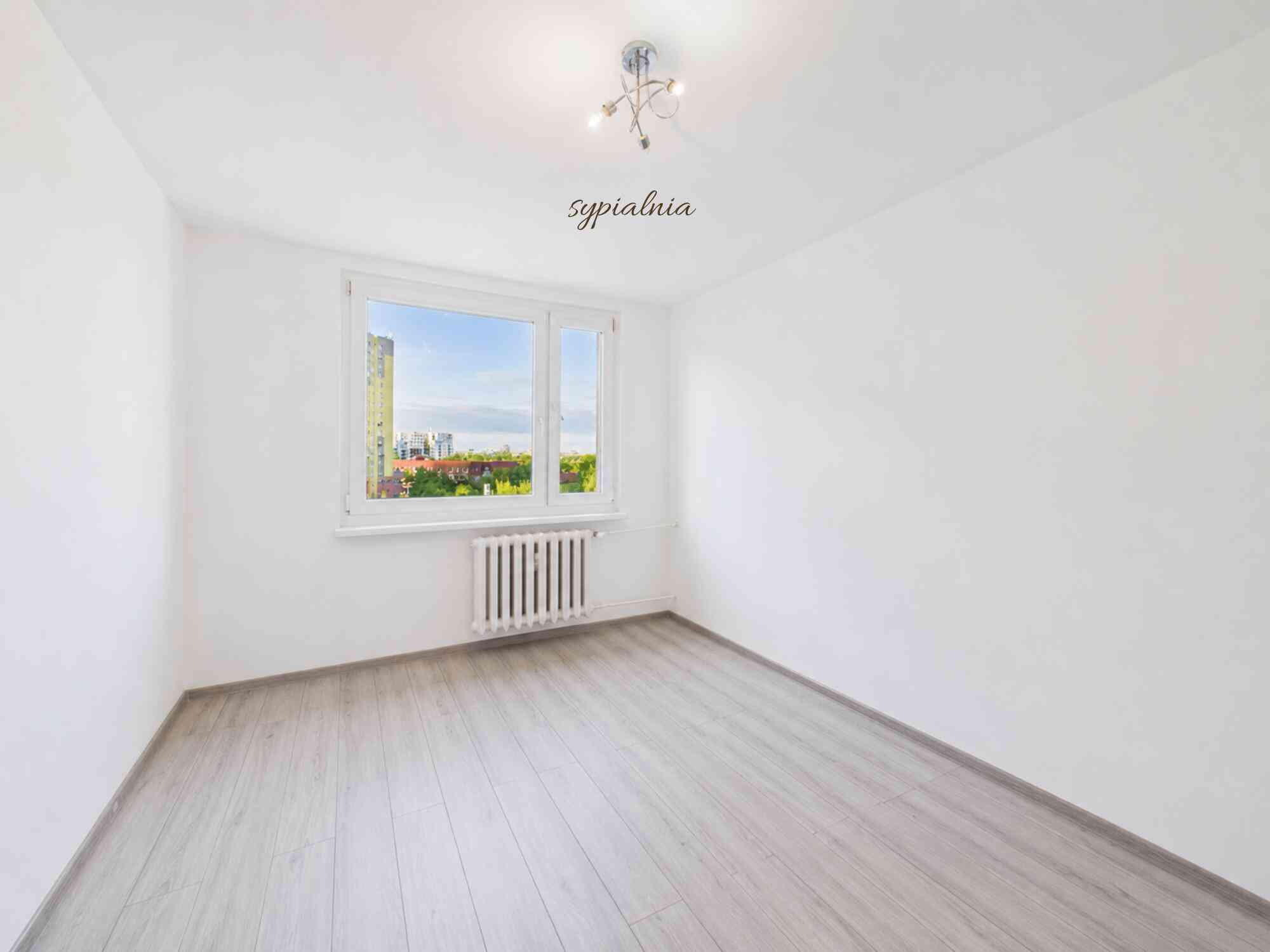 3 pokoje z balkonem | dwustronne | rodzinne | 5 piętro | Nowy Dwór - zdjęcie 9