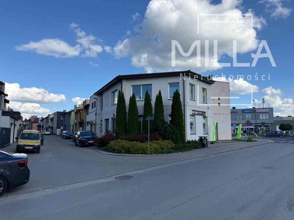 Lokal handlowo-usługowy 40 m² do wynajęcia– Zgierz
