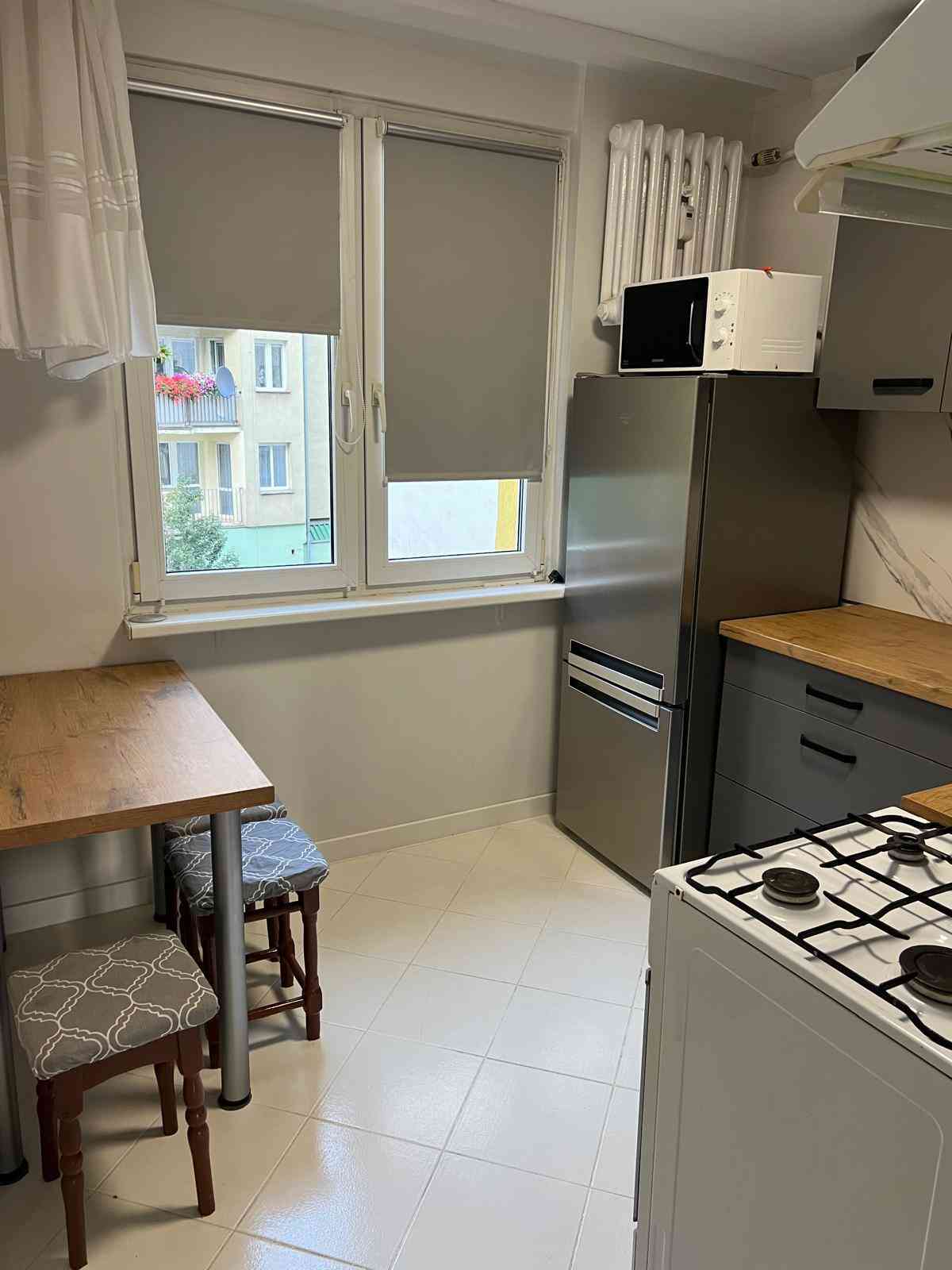 Wynajmę 3 osobne pokoje, balkon, Śródmieście - zdjęcie 1