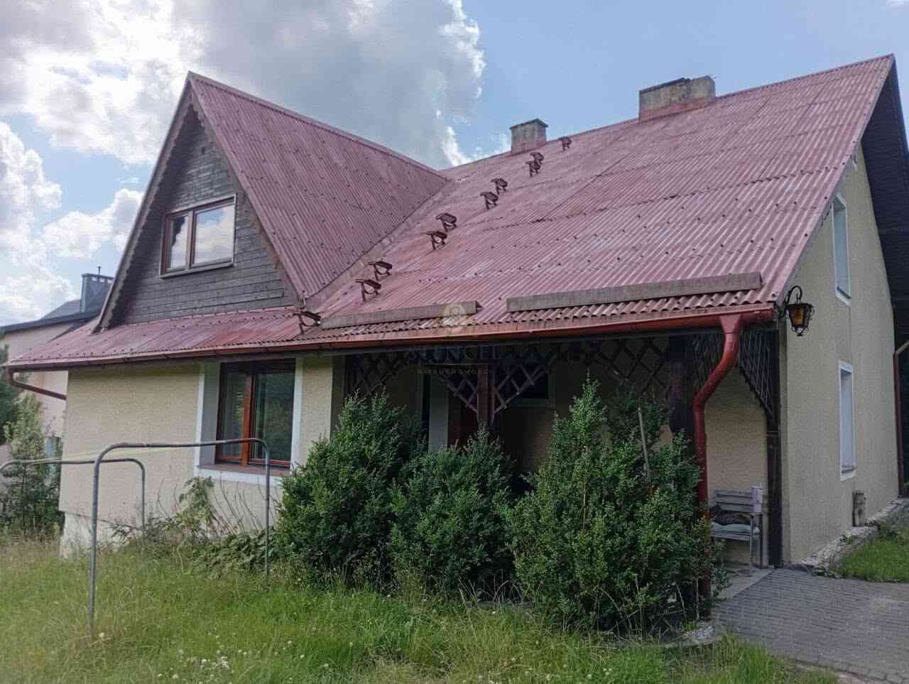 Dom z widokiem na jezioro Ostrzyckie Kaszuby - zdjęcie 4