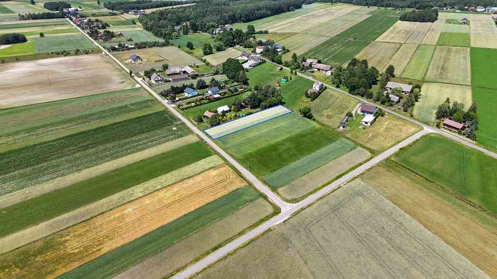 Ługi Radły, ul. Jelenia | Działka na sprzedaż - zdjęcie 3