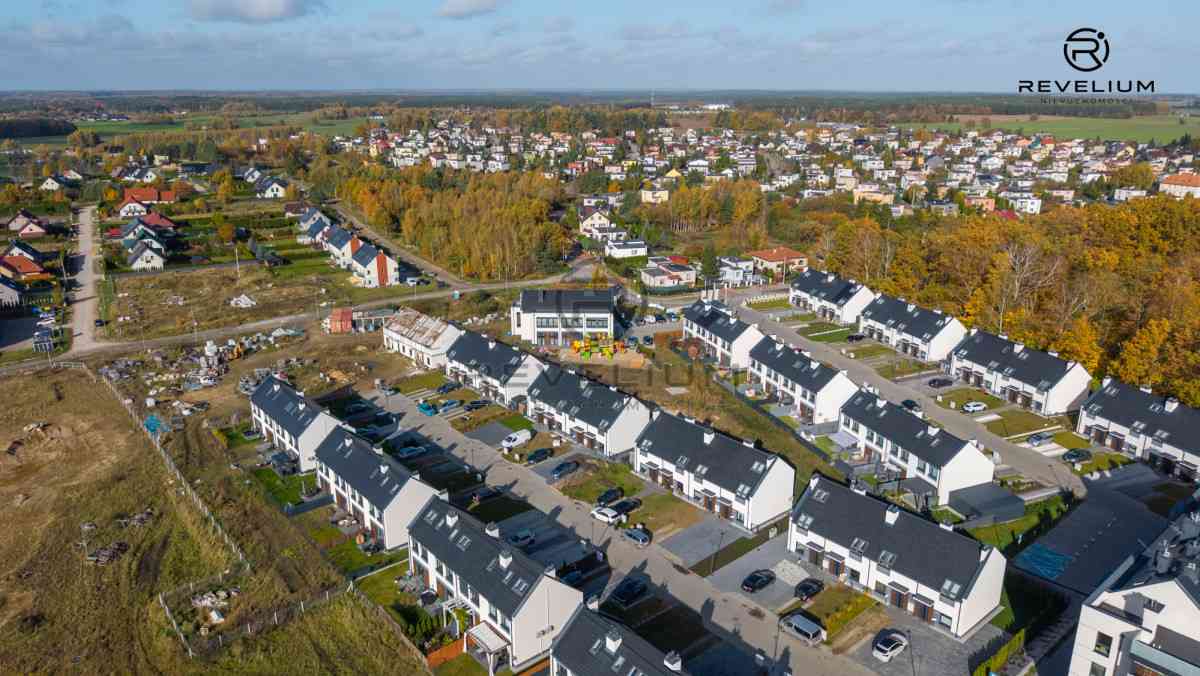 Dom w zabudowie bliźniaczej z ogrodem | 82 m² | - zdjęcie 29
