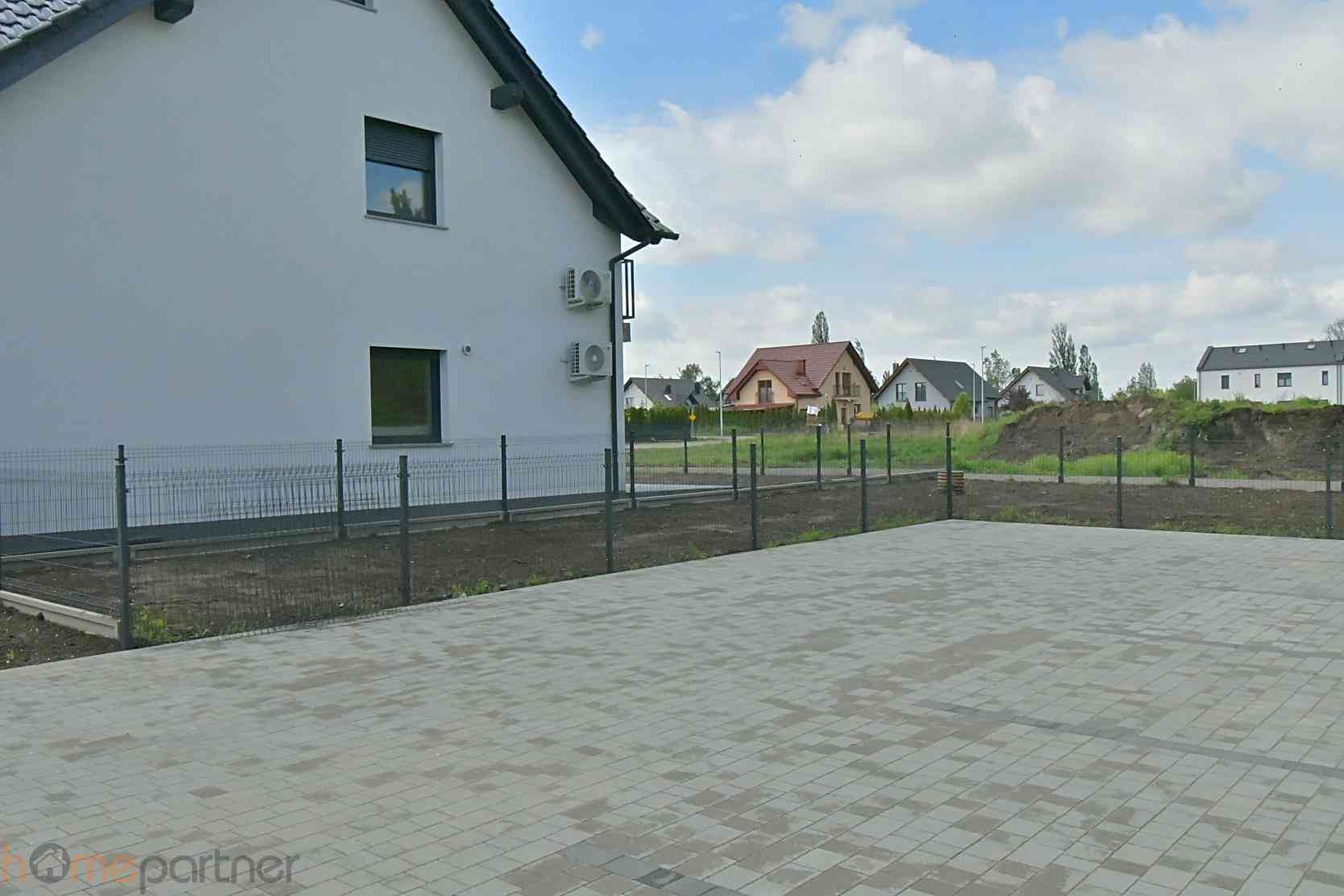 Nowe 3 pokoje z ogrodem, klima, 5 km do Wrocławia - zdjęcie 15