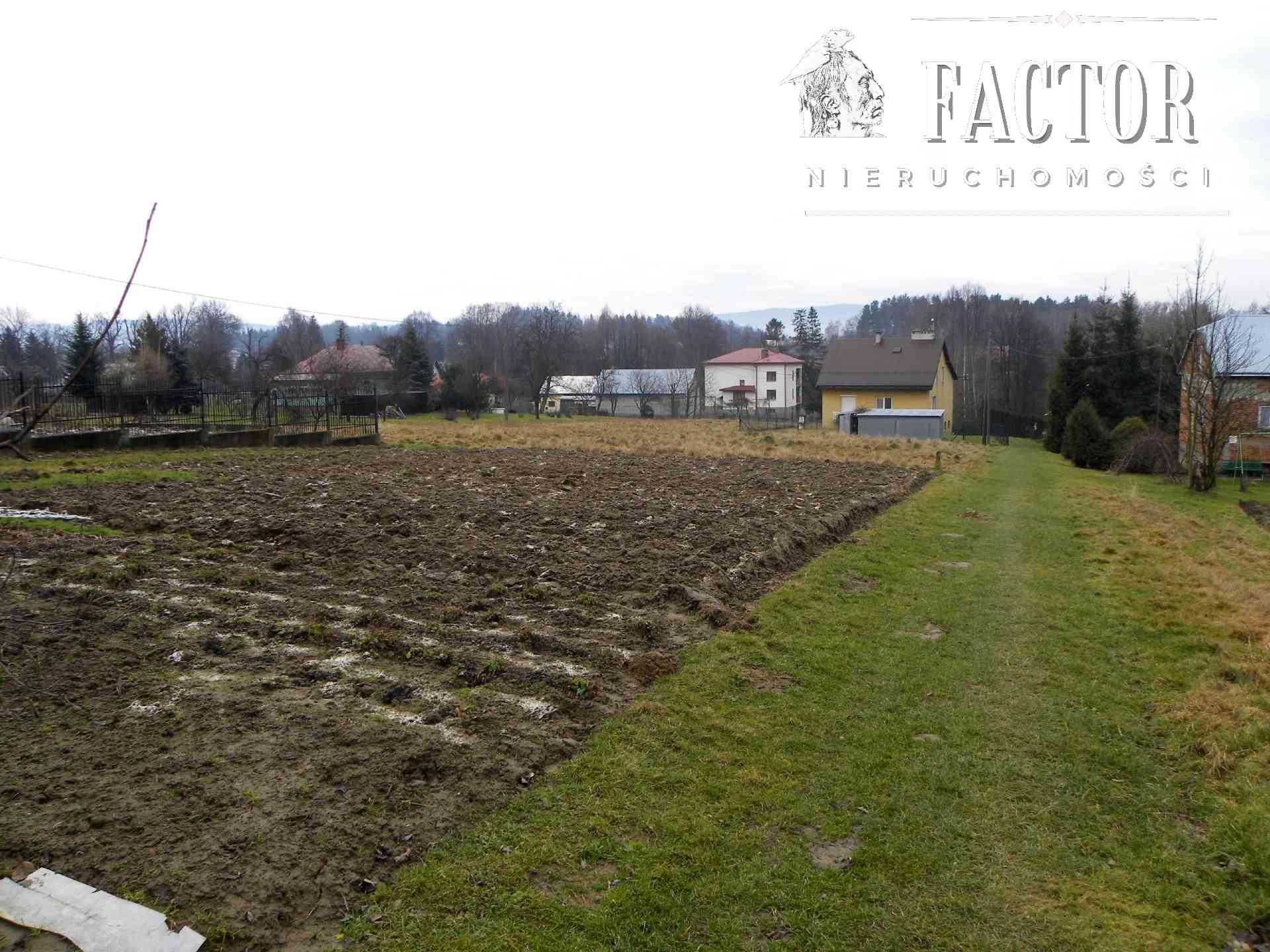 Gorlice działka budowlana 8,27 a 1131S