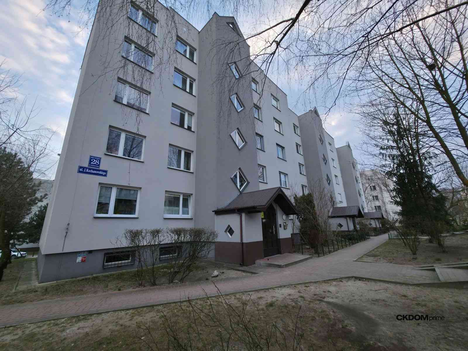 Mieszkanie ul. Kochanowskiego, 70m2