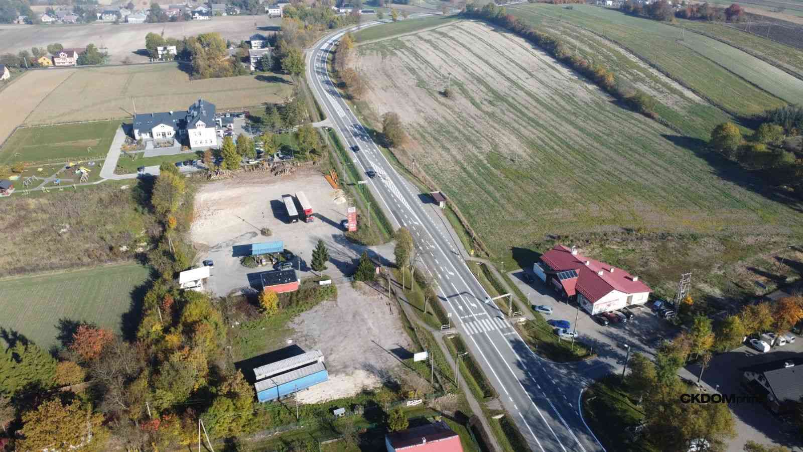 Stacja benzynowa z możliwością rozwoju StrzeżówII - zdjęcie 3
