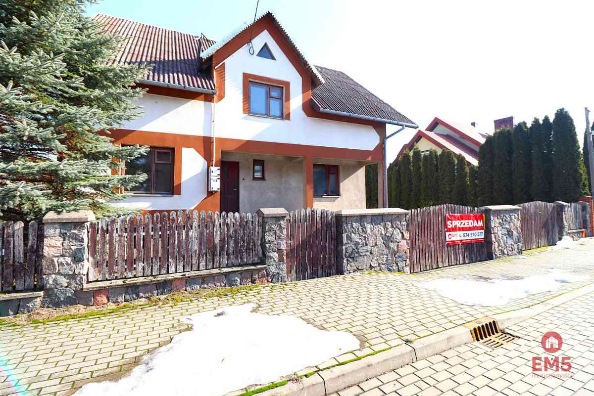 Dom ul. Kazimierza Wielkiego