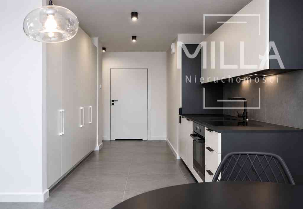 Nowoczesne mieszkanie 38 m² Centrum - zdjęcie 3