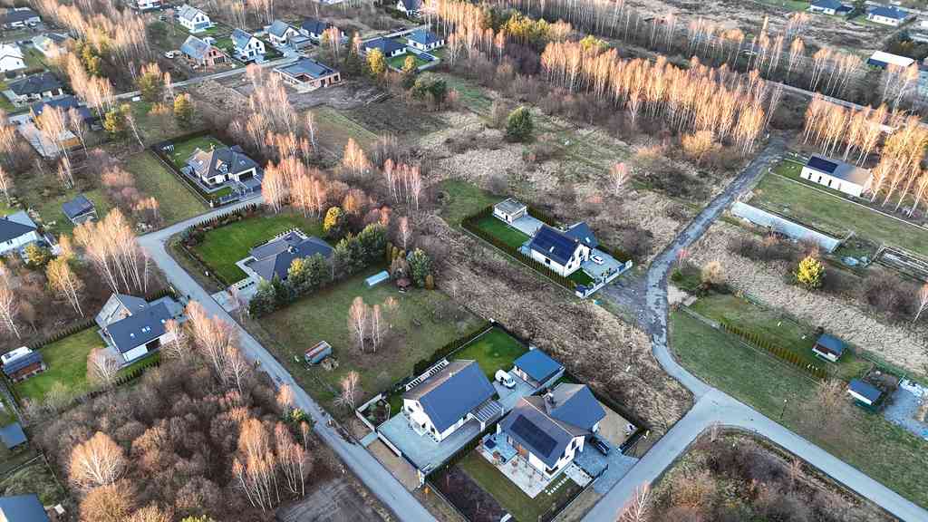 Częstochowa, Kiedrzyn | Działka z projektem - zdjęcie 4
