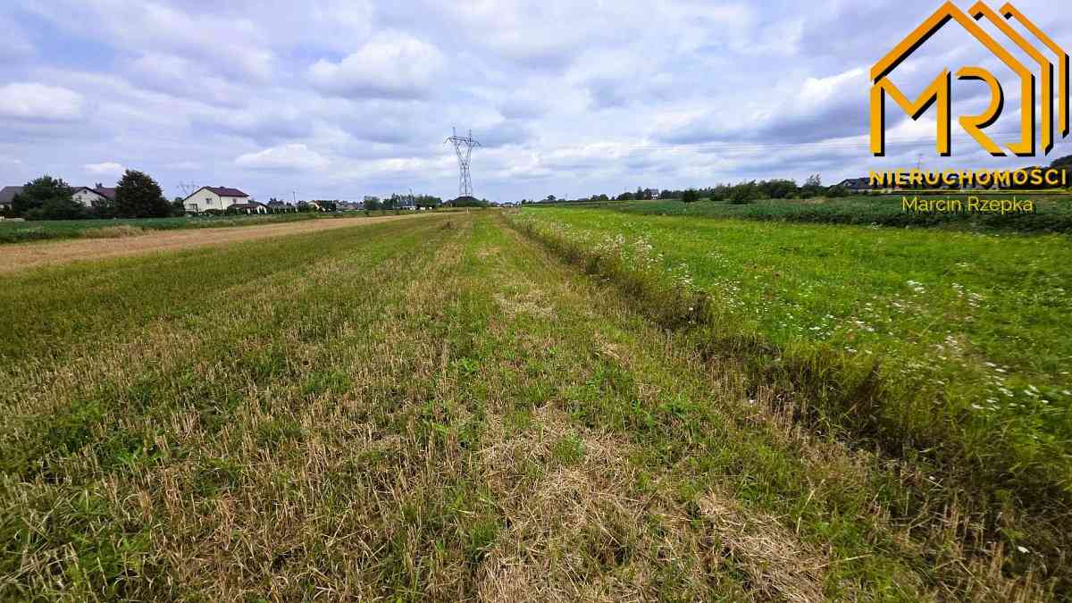 Działka z WZ w okolicy stawów – Łęg Tarnowski, gm. - zdjęcie 11