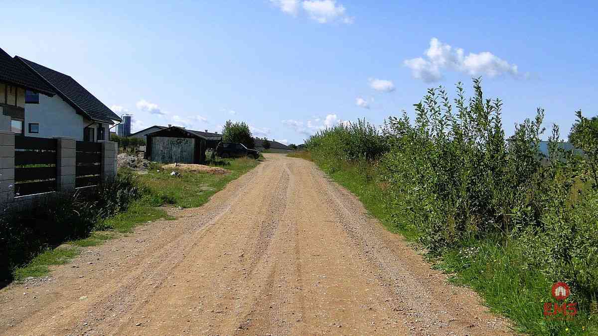 Działka budowlana 1458 m2 - zdjęcie 7