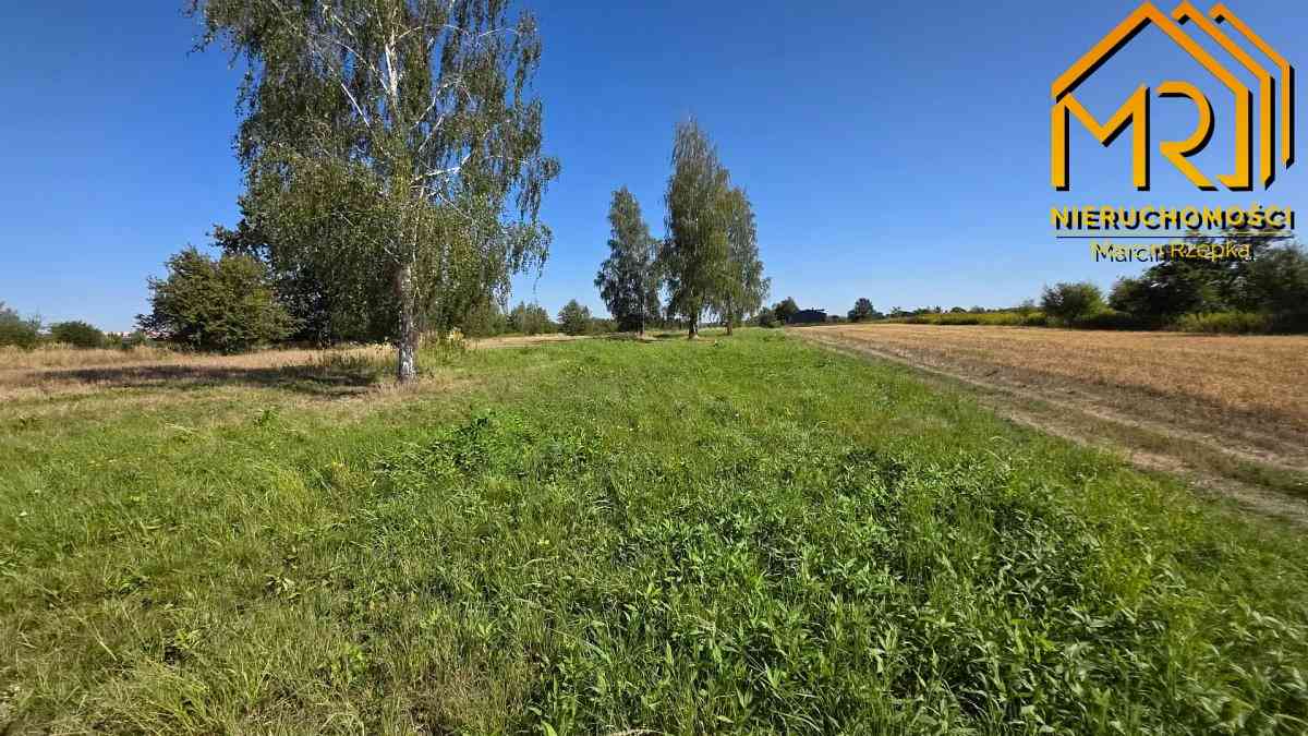 
4 działki budowlane w Skrzyszowie – blisko Tarno - zdjęcie 8