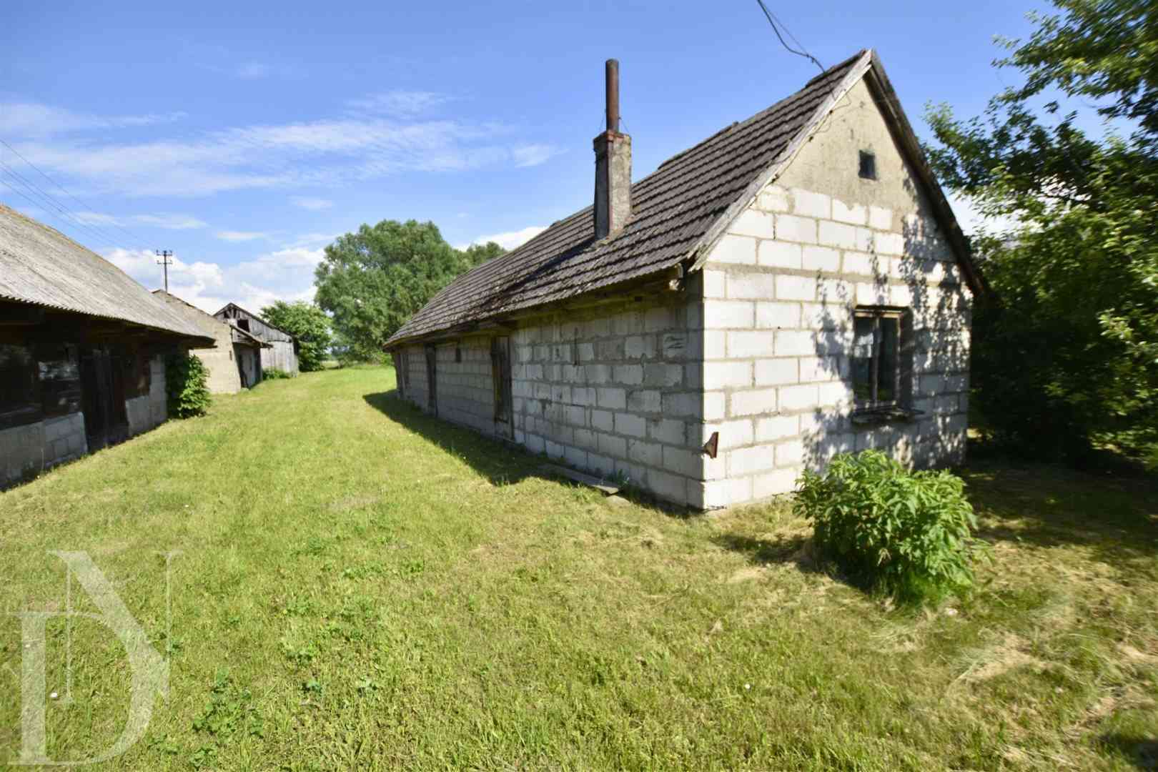 Siedlisko z dużą działką 5986 m² Czyże - zdjęcie 8