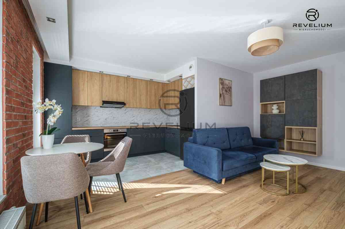 Gdańsk Letnica | 2 pokoje | 50,5 m² | Blisko plaży - zdjęcie 3