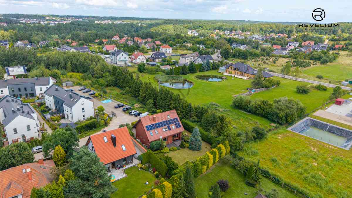 BEZ PROWIZJI | Dom w Wiczlinie | działka 797 m² - zdjęcie 17