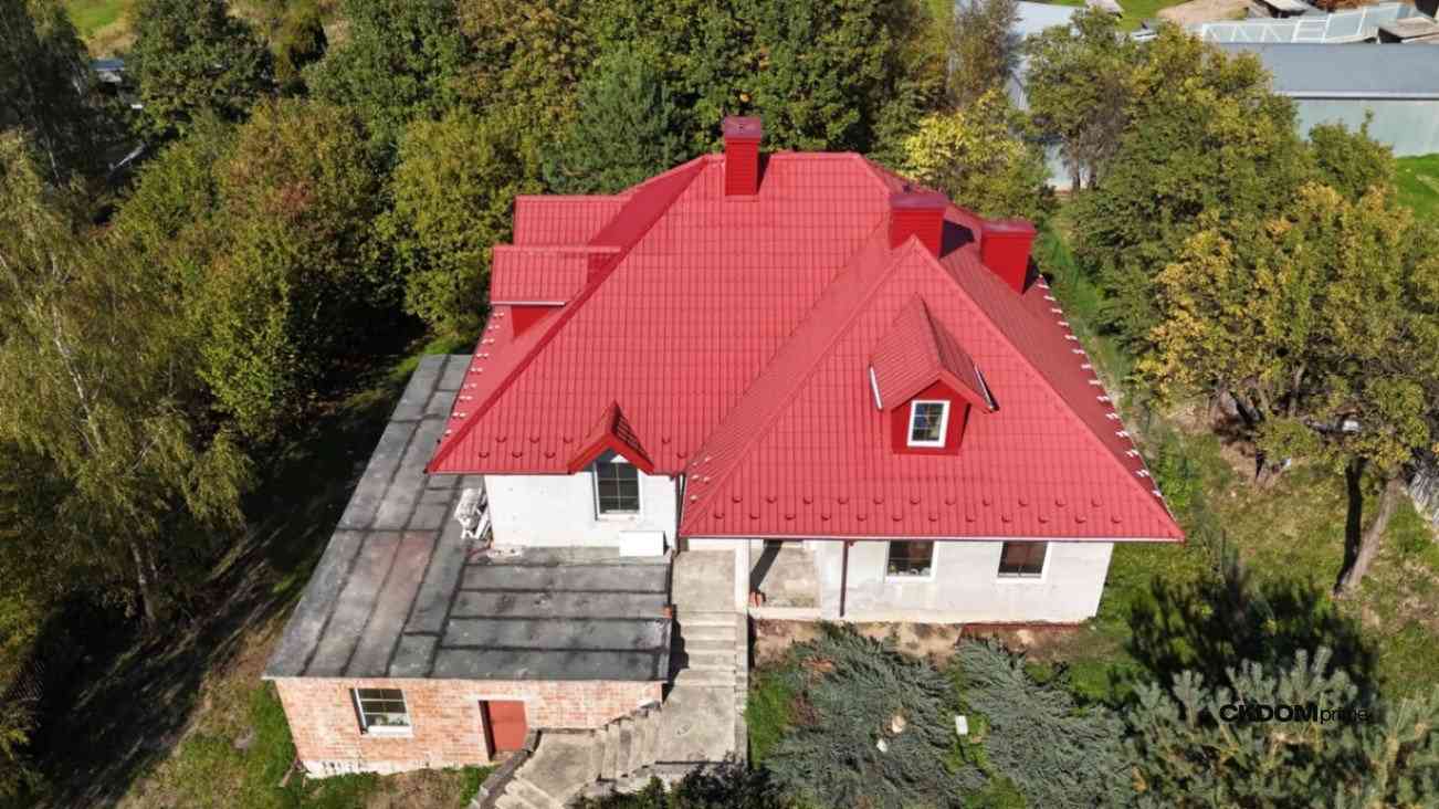 Kielce Dom Podmąchocice z dużą działką - zdjęcie 19