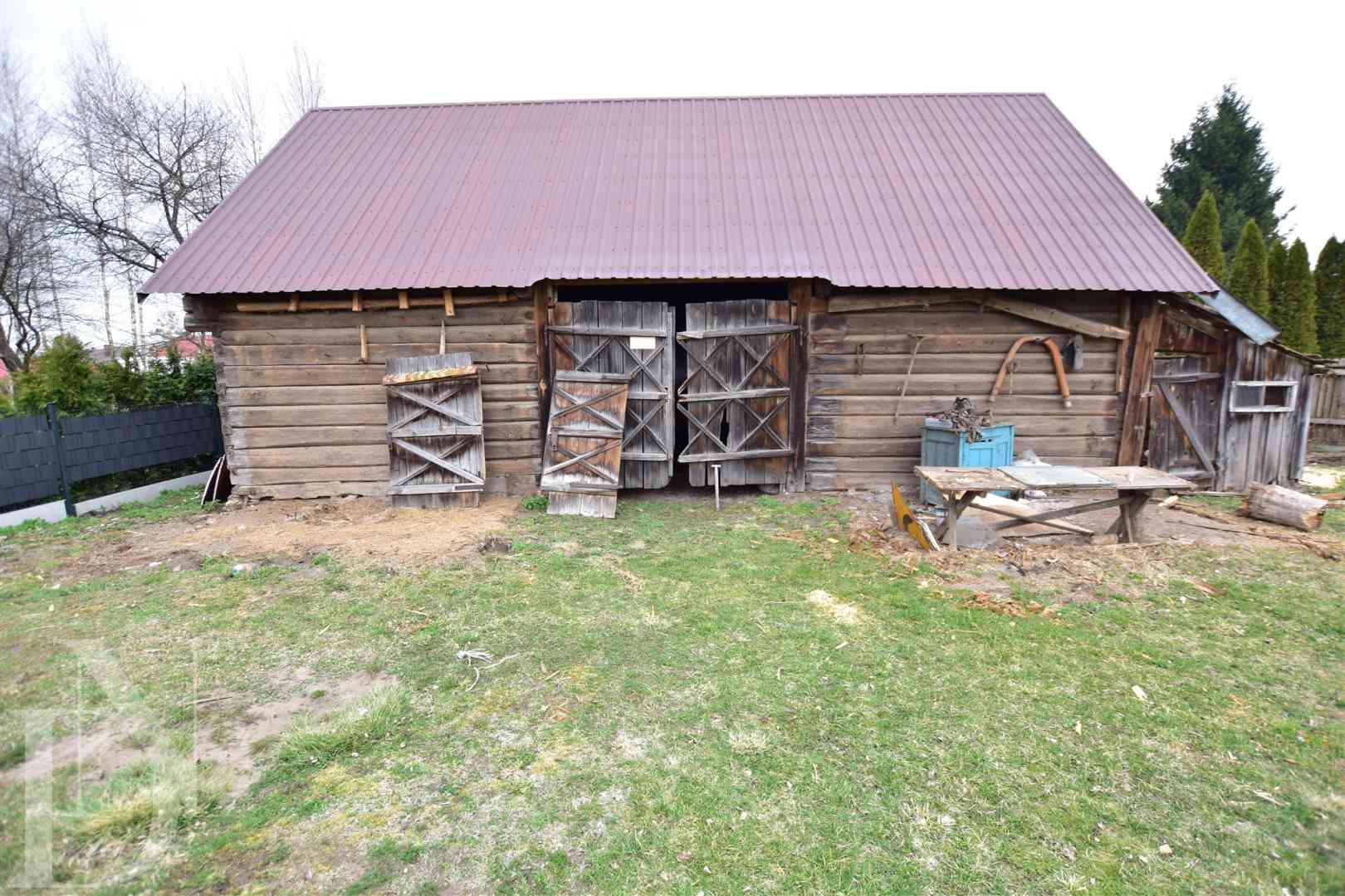 Klimatyczne siedlisko | Narew | 1738 m² - zdjęcie 16