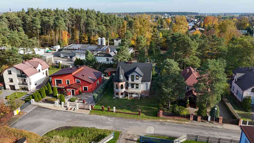 Krzepice, ul. Spokojna | Dom do wykończenia - zdjęcie 2