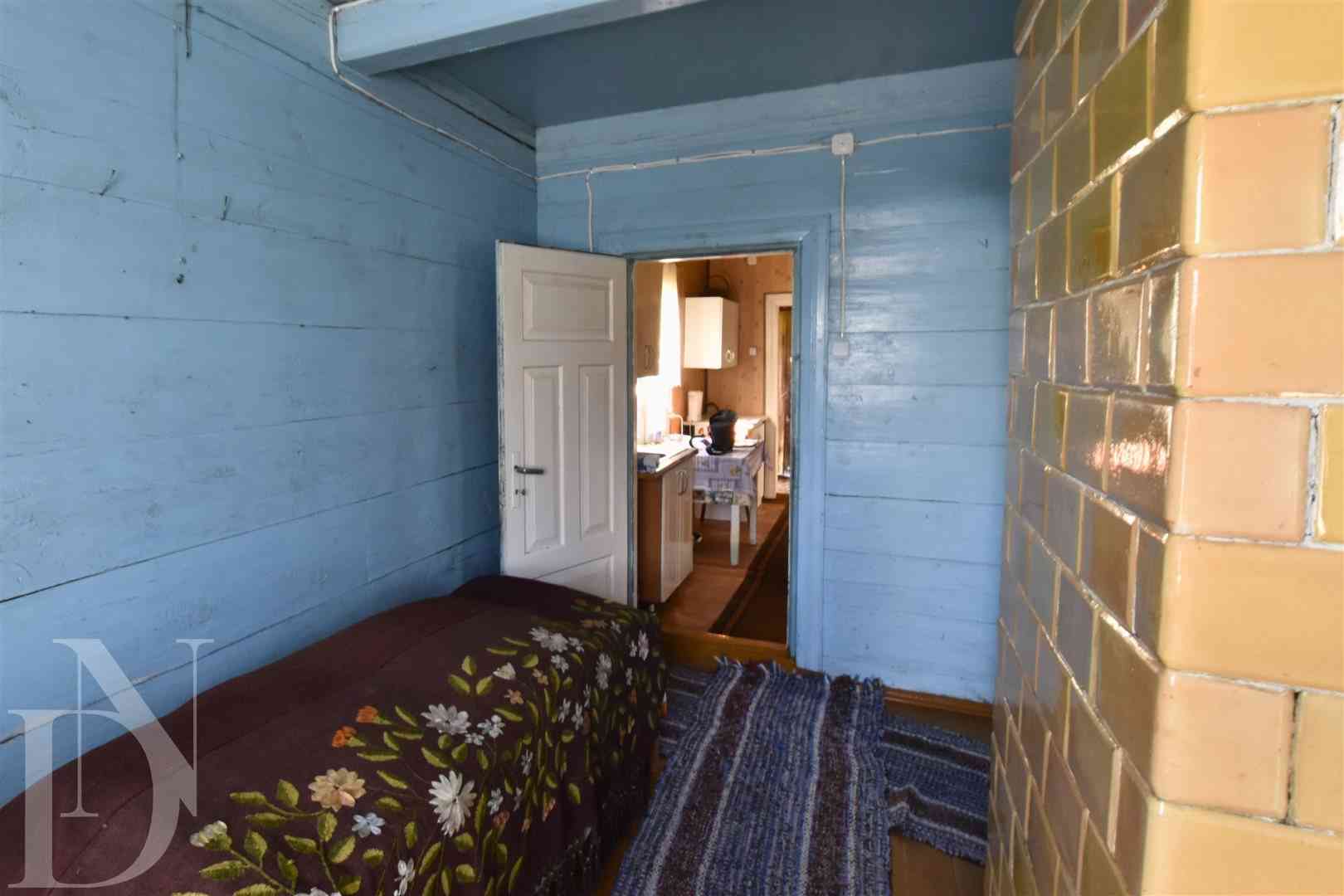Dom drewniany, 3857 m² działki, Witowo - zdjęcie 8