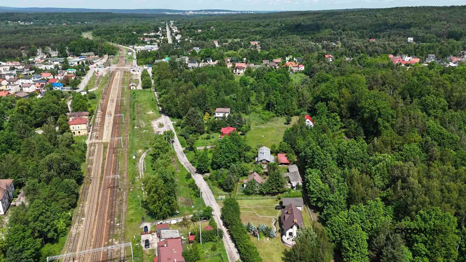 Działka na sprzedaż 2383m2, media Suchedniów - zdjęcie 8